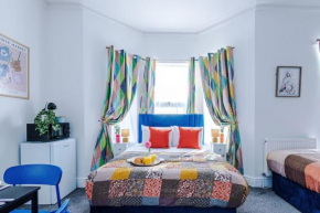 Jephsons Lodge Studio 8 - Free Parking, Netflix, Prime & Disney